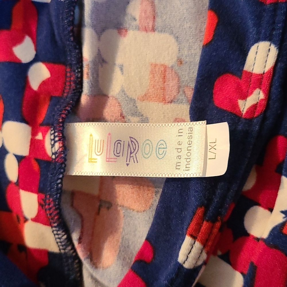 Lularoe kids leggings - Picture 2 of 2